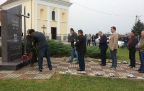 Slavonski Šamac 2018.
